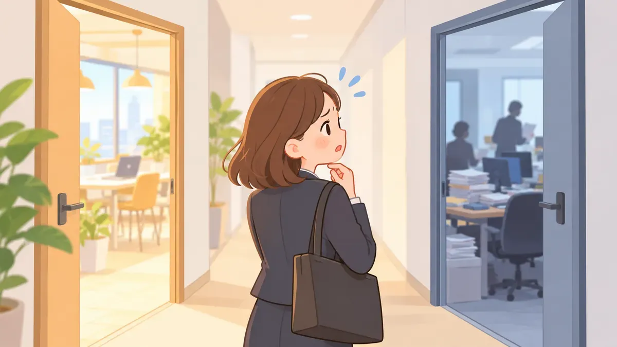 エンジニアの配属が希望と違う…辞める前に確かめる4つのこと