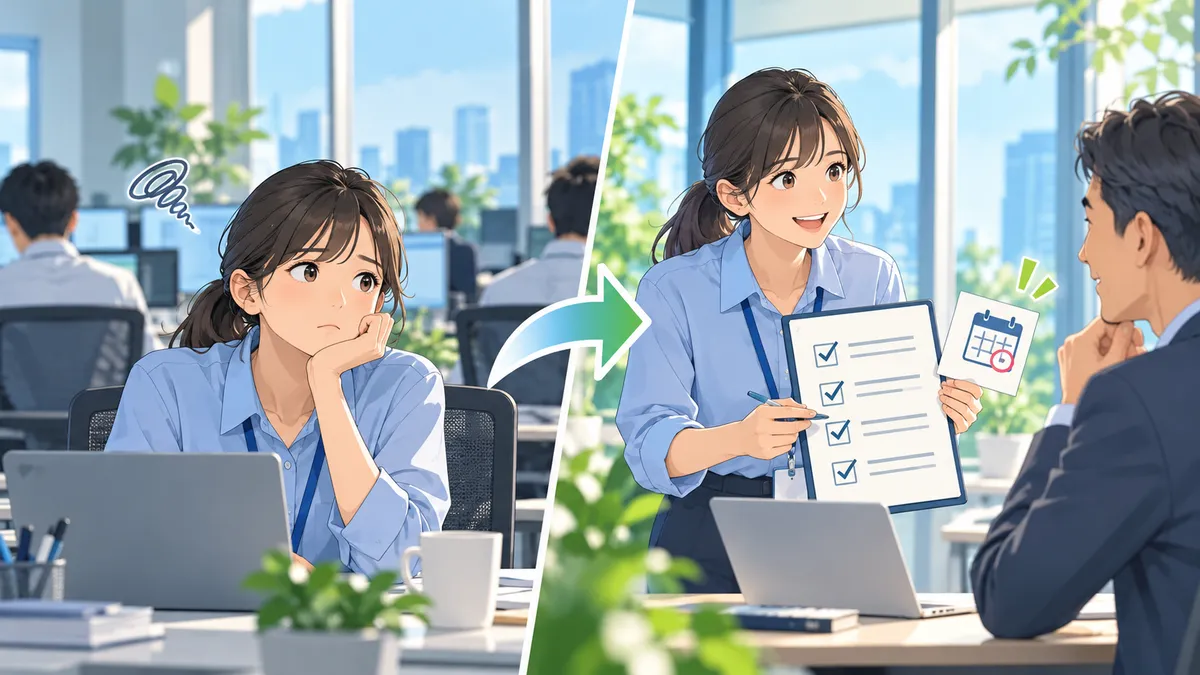 エンジニア1年目で仕事を振られない・放置される…未経験で入った人が確かめることと動き方【2026年版】