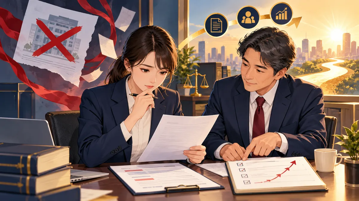 未経験のIT転職で内定取り消しされた…前職を辞めた後でも争える？確認手順と次の動き方【2026年版】